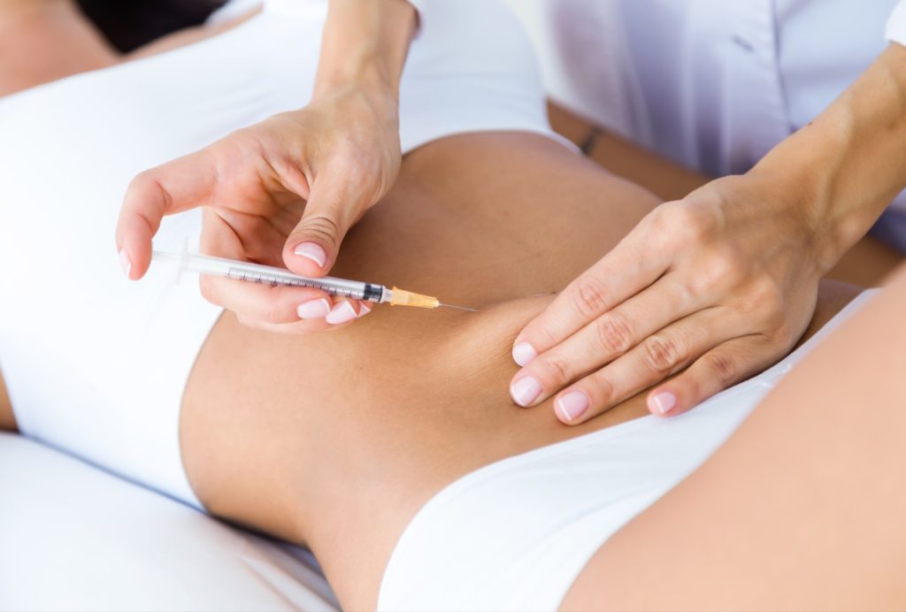 mesoterapia corporal